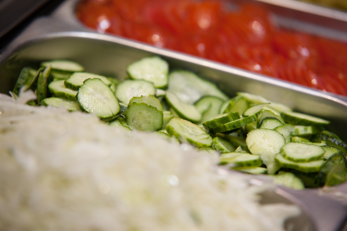 StarKebab. Донер под аплодисменты
