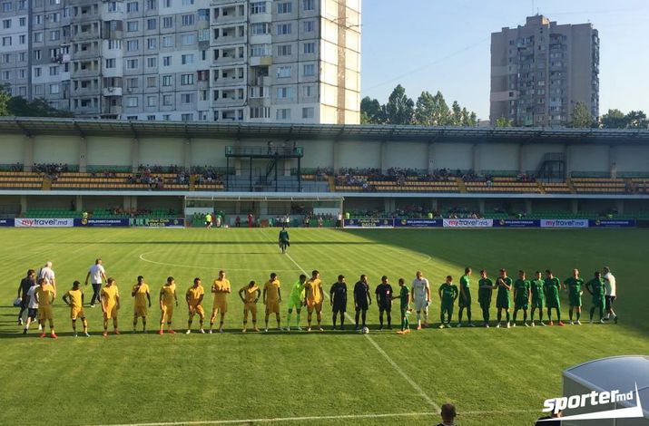 Dacia, eliminată din Europa League