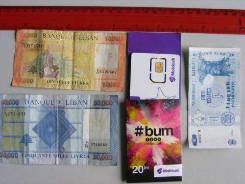 Substanţe interzise în penitenciare
