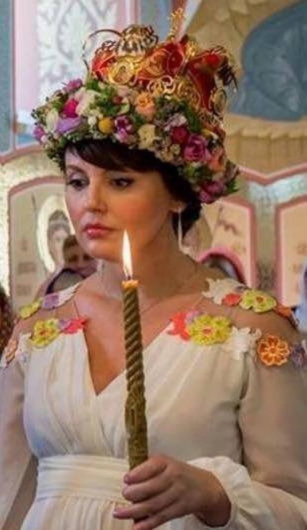 Nina Ștanski este însărcinată. Informația a fost confirmată chiar de viitorul tătic