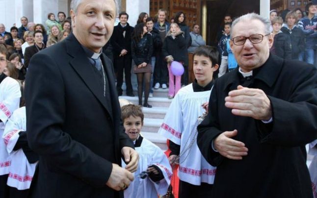 Ea e moldoveanca care a moștenit 800 de mii de euro de la un preot italian: „Mi-aş dori să fie în viaţă“