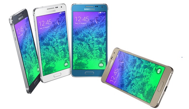 Конкурент для iPhone 6. Samsung анонсировала новый смартфон