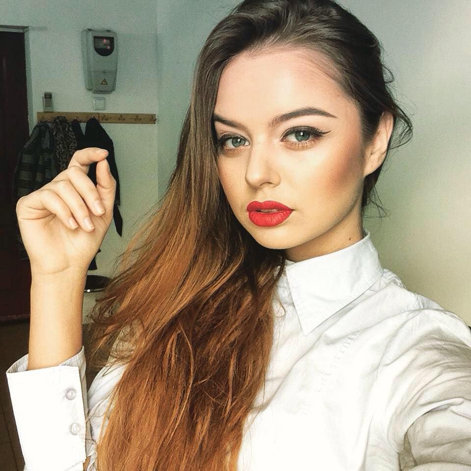 Ea este Lady Chișinău 2015. A fost aleasă cea mai frumoasă tânără din capitală