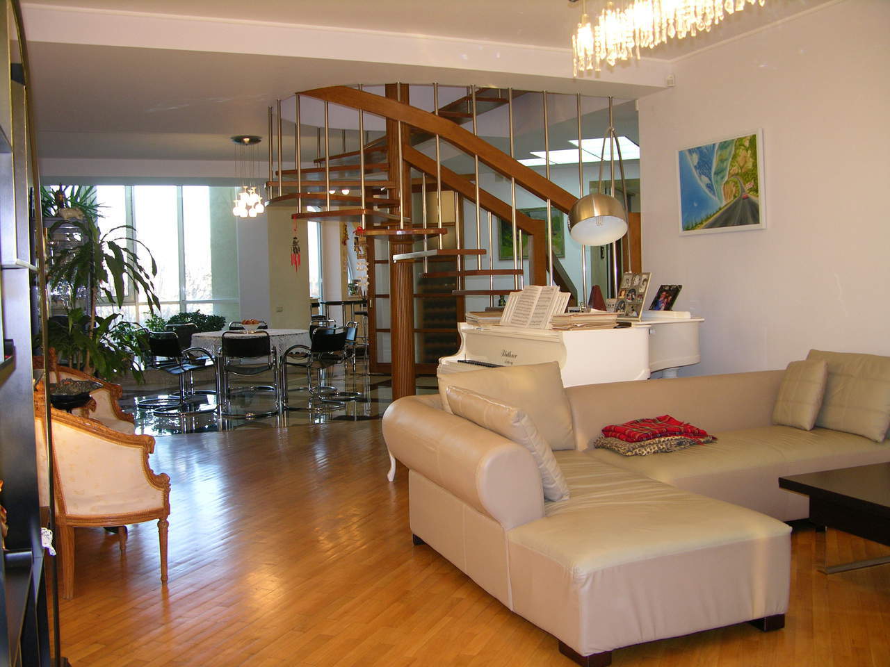 Apartament pentru elita de vinzare in Chisinau