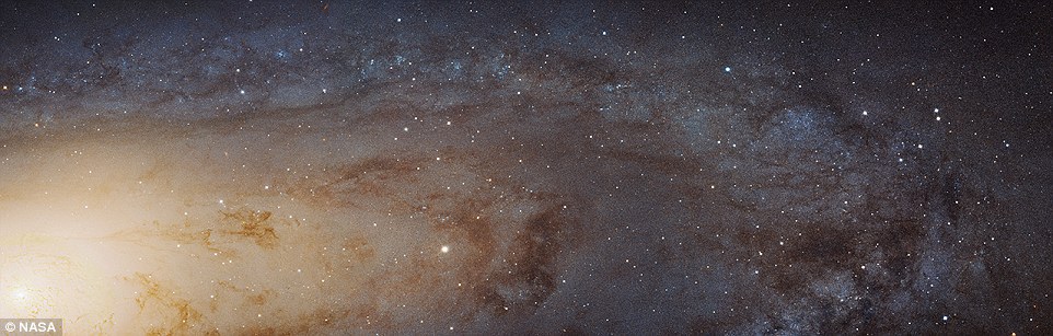 Hubble сделал самый детализированный в истории снимок соседней галактики