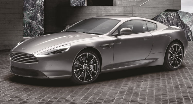 Aston Martin выпустит 150 «бондомобилей» в честь нового фильма о суперагенте