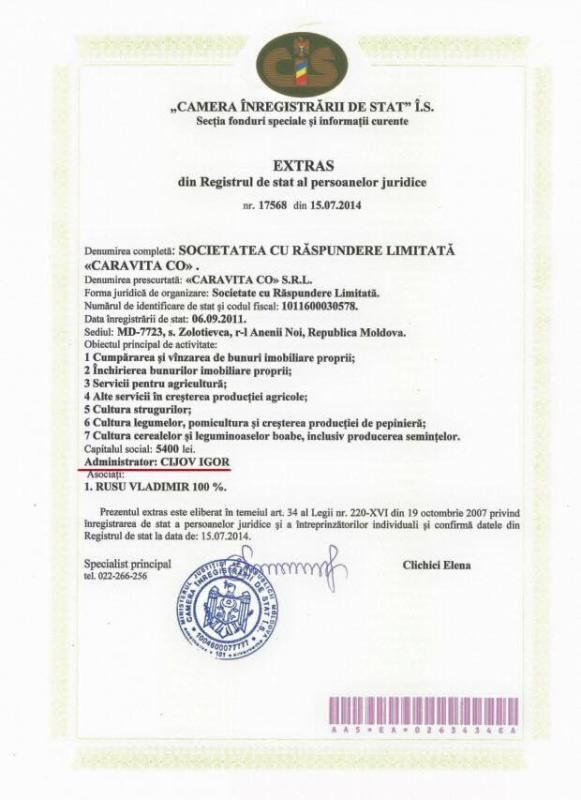 У Филата и Стрельца общие интересы в бизнесе