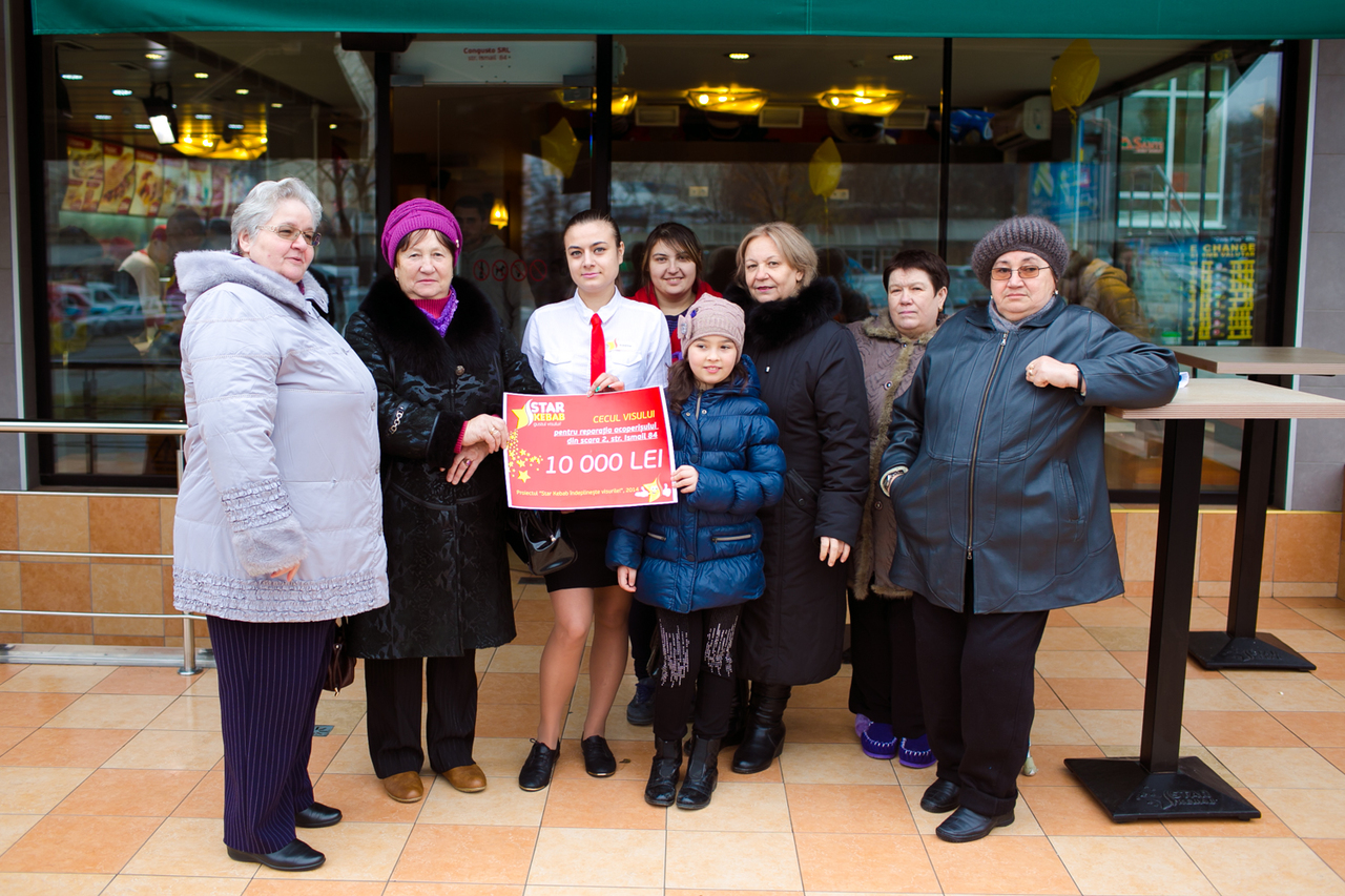 Star Kebab исполняет мечты
