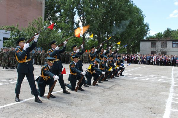 Международный день миротворцев ООН отмечается в селе Кочиеры
