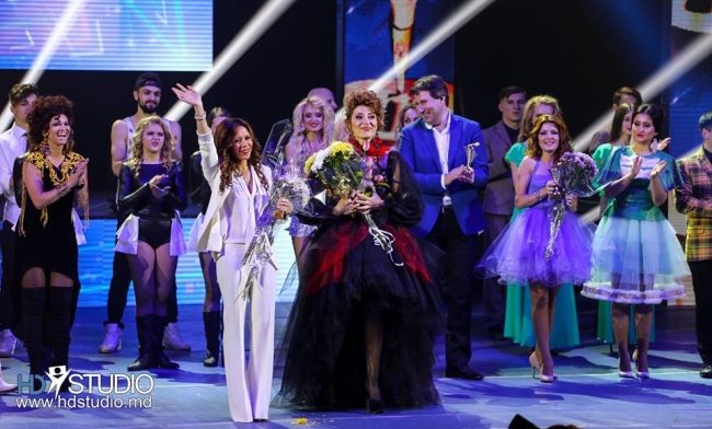 Dezastru vestimentar made in Moldova!