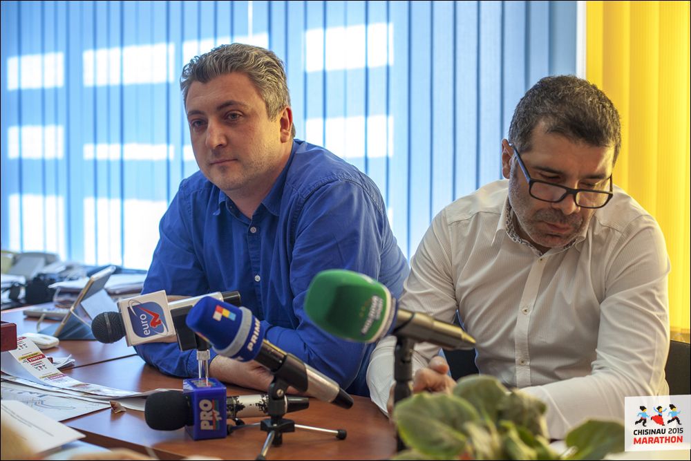 Оргкомитет марафона рассказал о проделанной работе