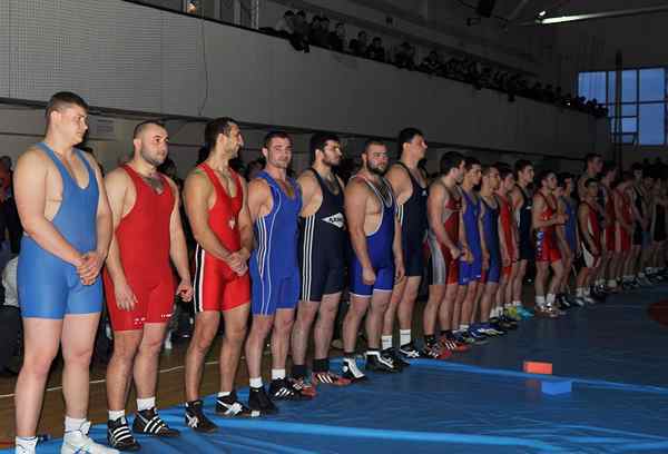 1 martie. Campionatul Republicii Moldova la Lupte Libere.