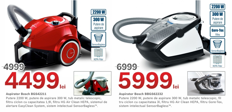 Фирменный магазин Bosch Siemens: сверхмощные пылесосы Bosch–бескомпромиссная чистота в каждом доме. Скидки до 25% на ассортимент