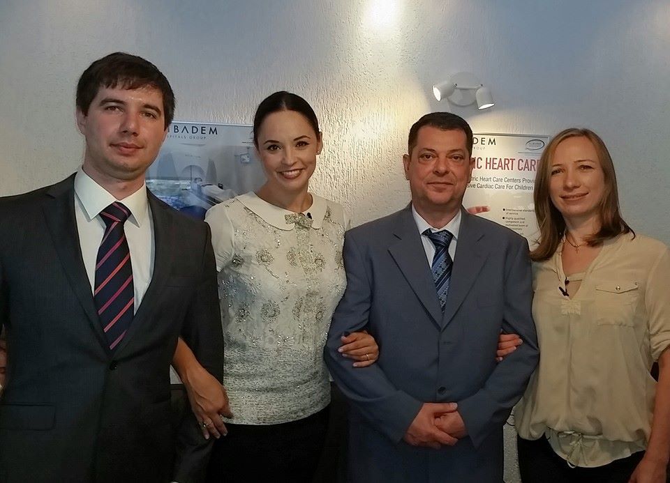 В Молдове открыто представительство турецкой клиники Acibadem