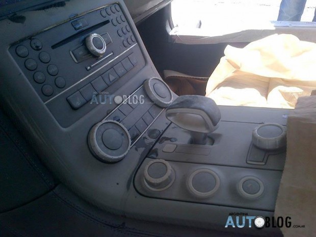 Cum arata un Mercedes SLS dupa inec