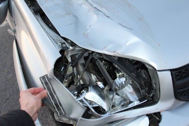 Ungheni: O femeie a fost lovită mortal în timp ce traversa strada