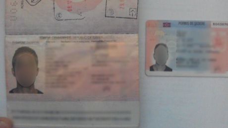 Un străin i-a propus mită de 2.500 de euro unui polițist de frontieră