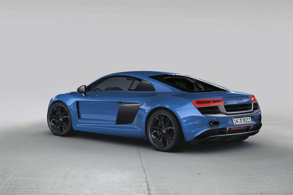 Audi relanseaza una dintre cele mai tari masini din lume