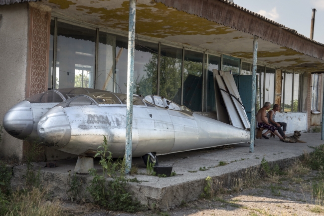 Гагаузия глазами румынского фотографа: бедность, разруха, ностальгия по СССР