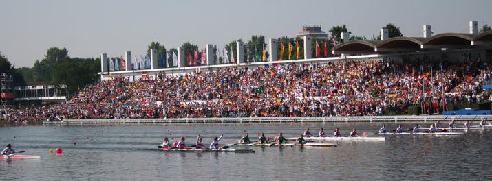 Bronz pentru Moldova la Cupa Mondială de Canoe Sprint