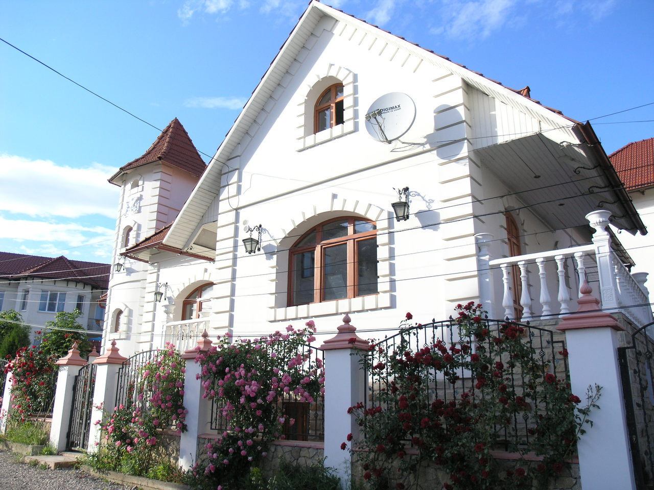 Se vând la Chișinău: Casele de milioane