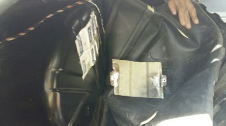 Membru PSRM, prins cu țigări de contrabandă la vamă. Reacția ministrului de Interne