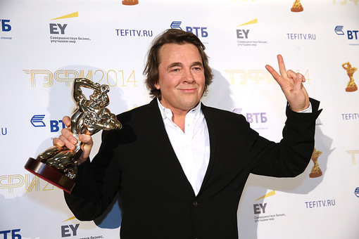 Первый канал получил восемь наград на «ТЭФИ» за программы вечернего эфира