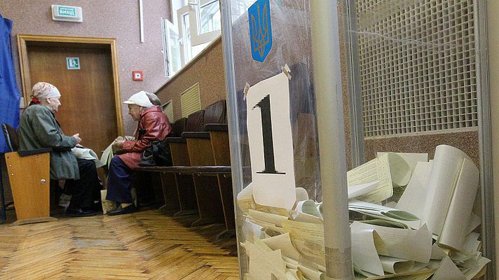 В Киеве набирает обороты борьба за кресло мэра