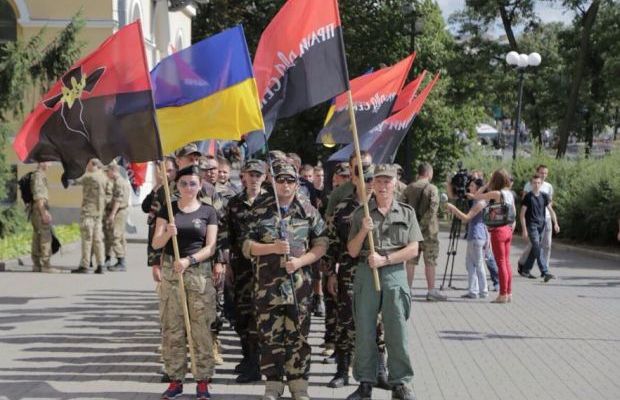 В Киеве начался съезд "Правого сектора"
