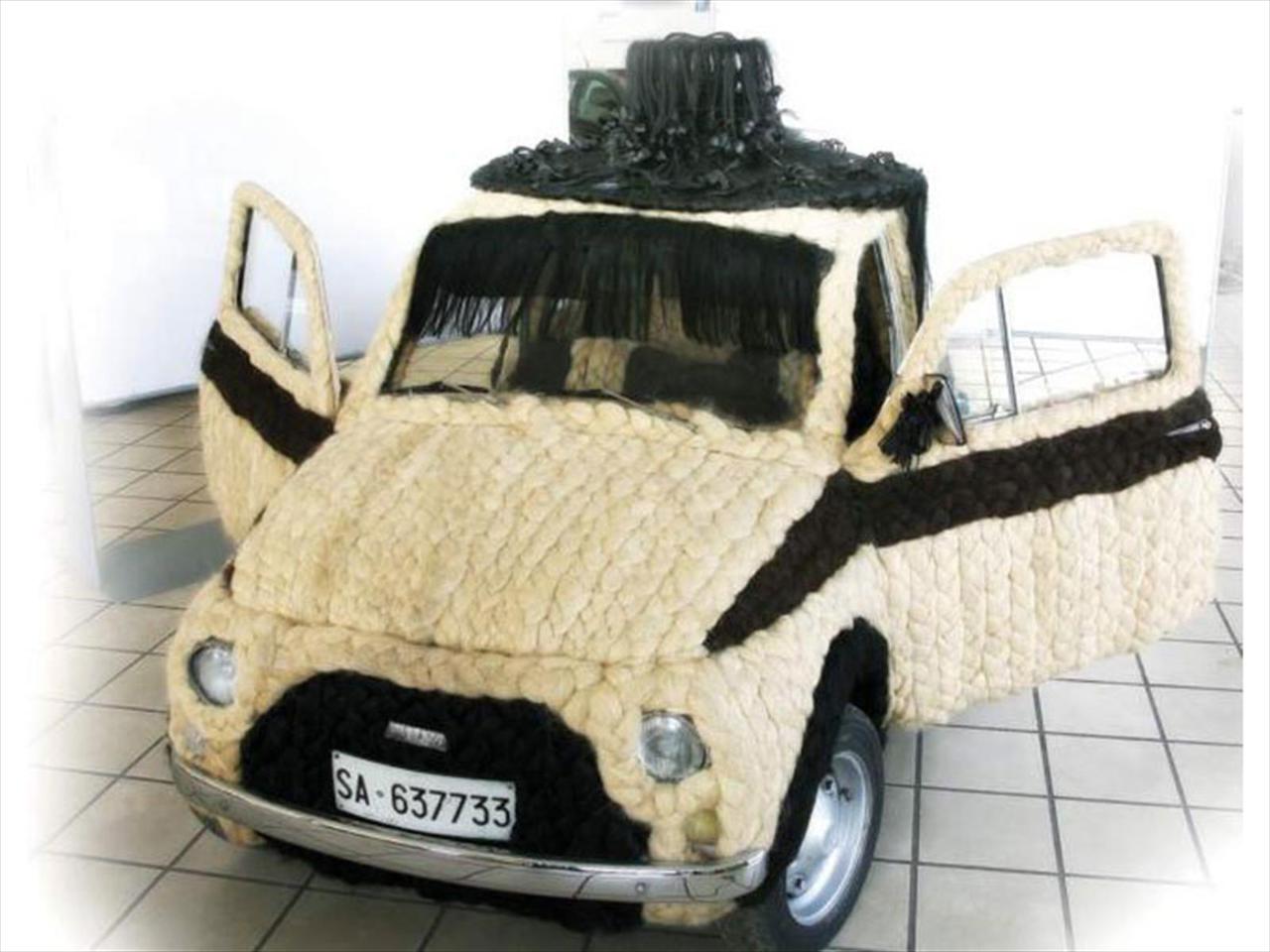 Cum arată cea mai paroasa maşină din lume