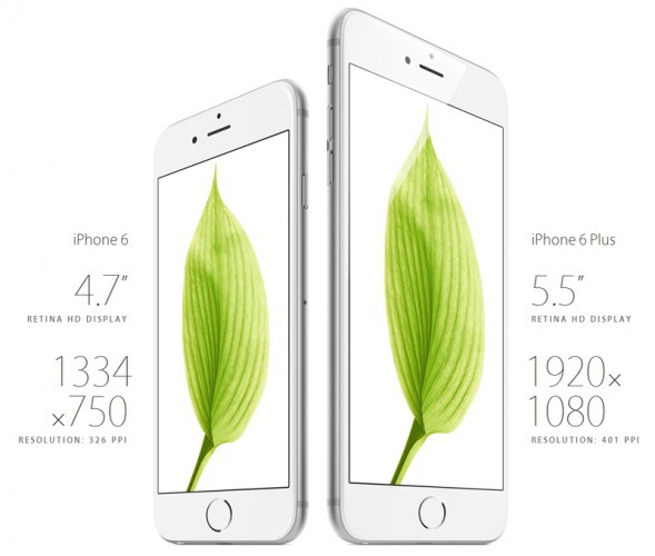 Не дороже 250 долларов: Подсчитана себестоимость iPhone 6 и iPhone 6 Plus