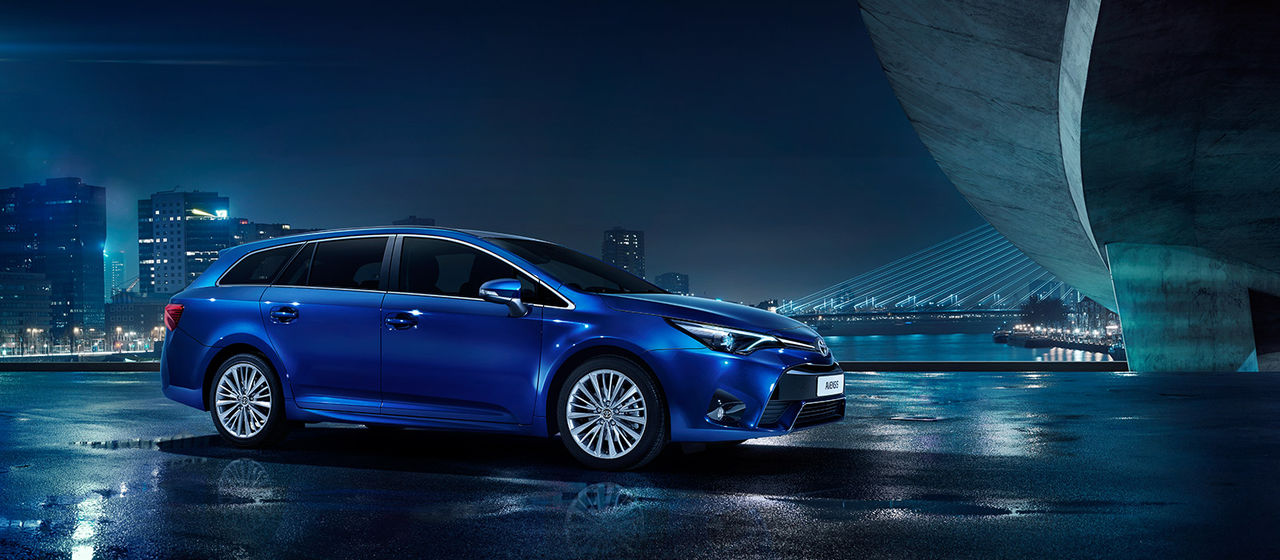 Noul Avensis. De la 16 590 euro!