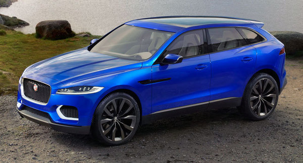 Cum va arăta primul SUV al companiei Jaguar
