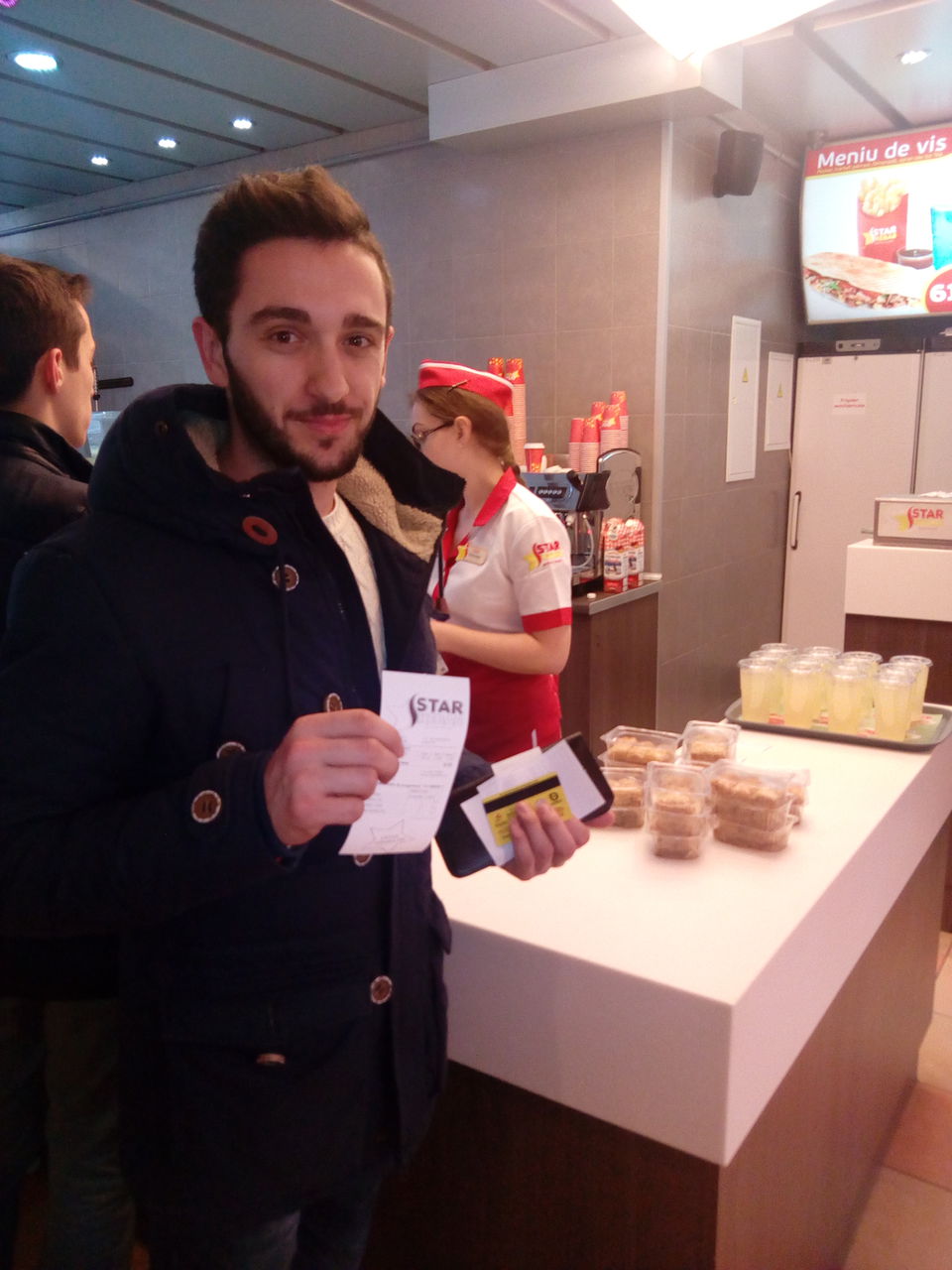 Чек мечты от сети Star Kebab – это реально