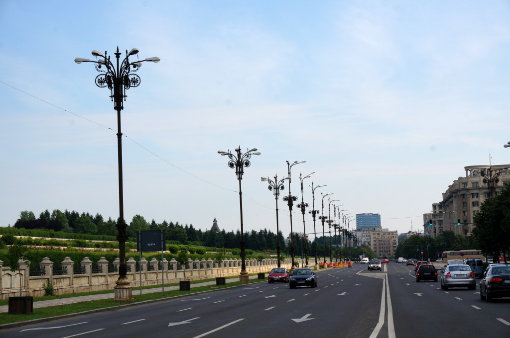 Eurotrip 2014: Прогулки по Бухаресту
