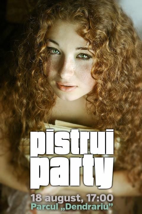 Prima petrecere a pistruiaților – eveniment în premieră la Chișinău