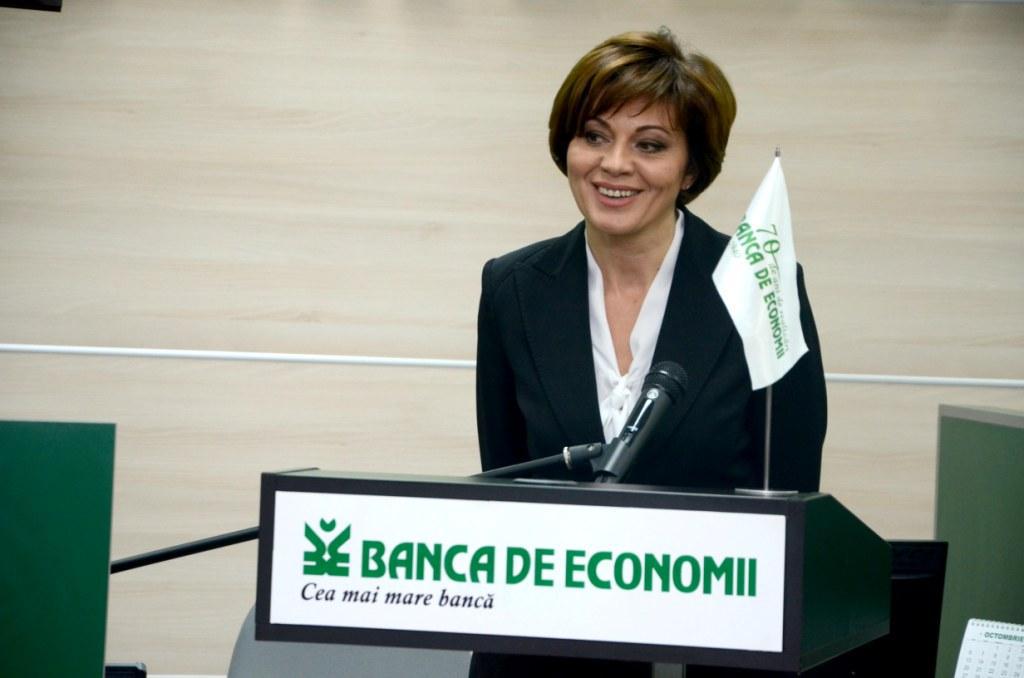 Banca de Economii a inaugurat Filiala nr.50