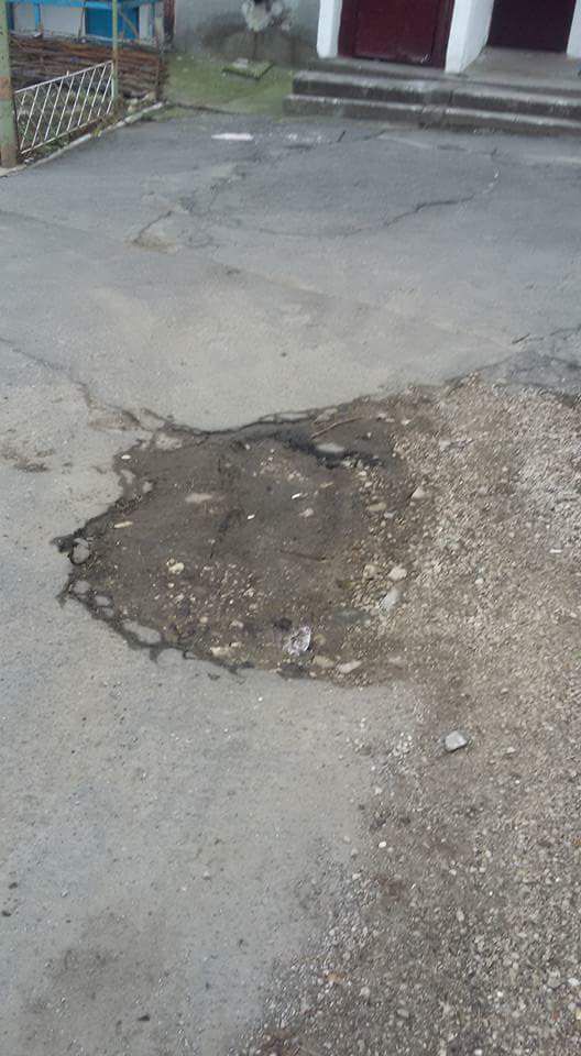 Жители Кишинёва возмущены разрухой в городе