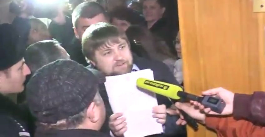 Николаю Циповичу присудили еще 20 суток ареста