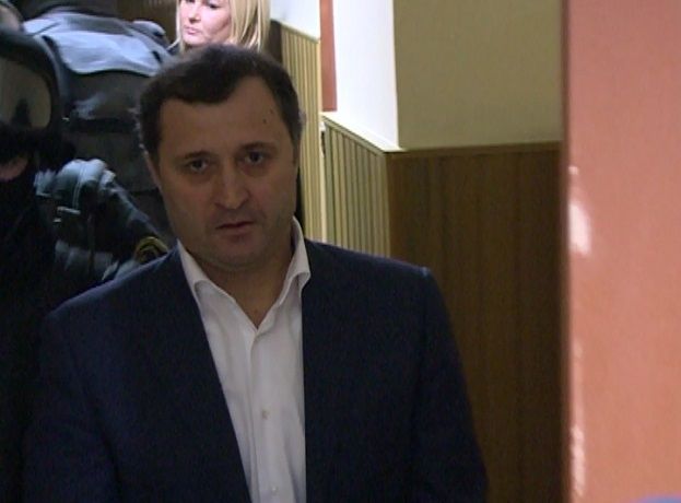 Как изменился Влад Филат за три месяца пребывания в тюрьме