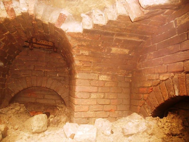 Найденный в Кишиневе туннель - историческая ценность
