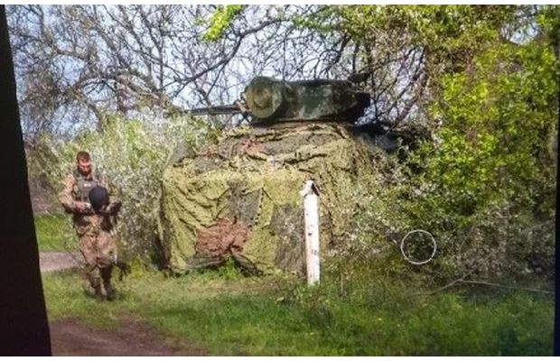 Базу "Правого сектора" окружили 11 блокпостов военных, однако ситуация стабильная, уверяют в ДУК