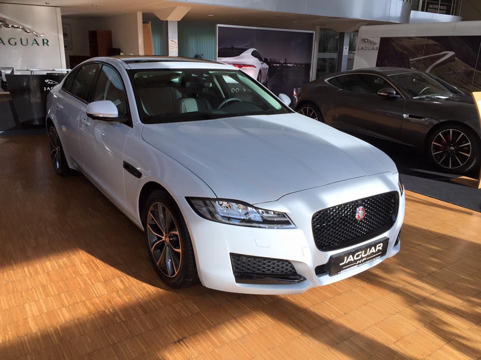 17 и 18 октября Jaguar Moldova проводит Дни открытых дверей