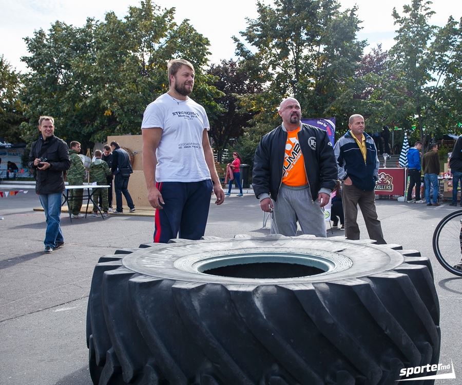 В Молдове состоялся праздник отца – Father’s Day Chisinau’14