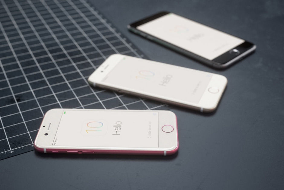 Apple представит сегодня новый iPhone