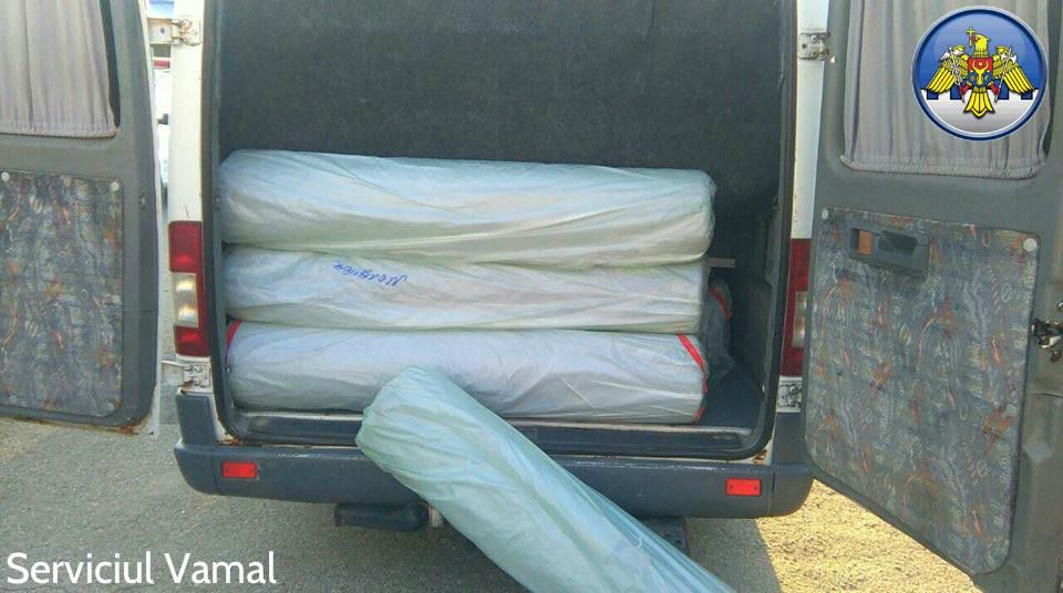 200 de kg de orez și ghimbir de contrabandă urmau să ajungă în restaurantele japoneze