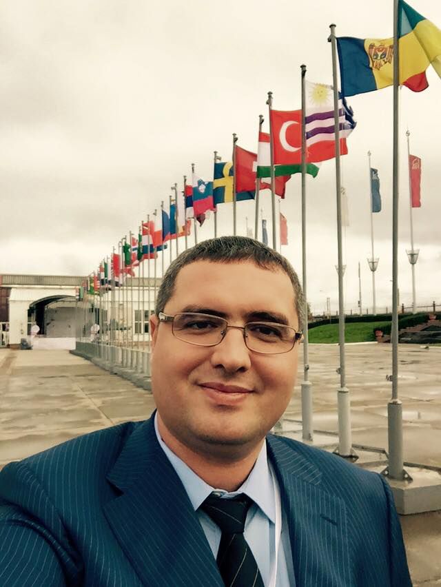 Усатый подписал «Дорожную карту» на саммите в Нижнем Новгороде