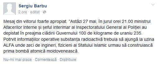 Foști angajați MAI: Operațiunea de astăzi a Ministerului, o clovnărie