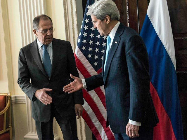 Лавров передал Керри предложения из 5 пунктов по Украине