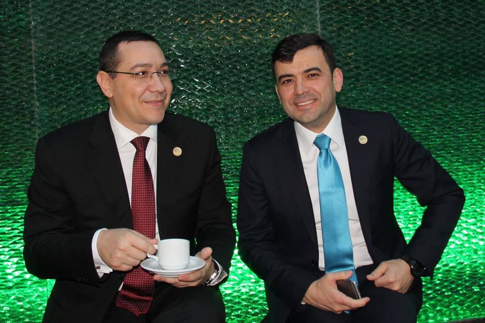 Premierul Chiril Gaburici s-a întâlnit la Istanbul cu prietenul Republicii Moldova